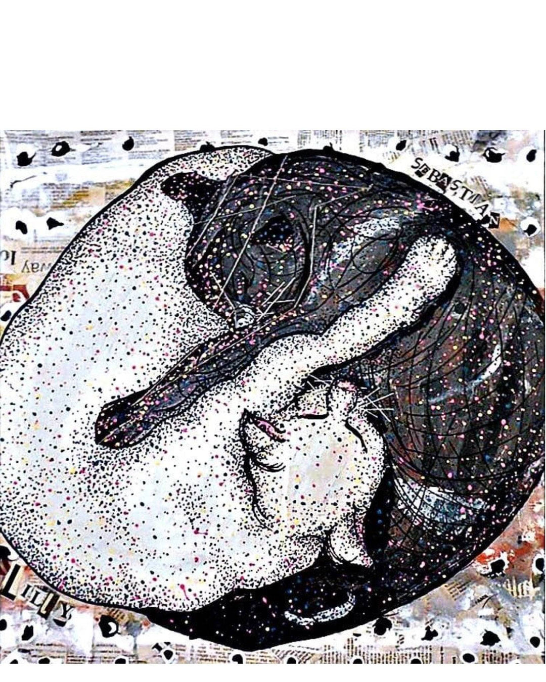 Sebastian and Lily - Heather Freitas 