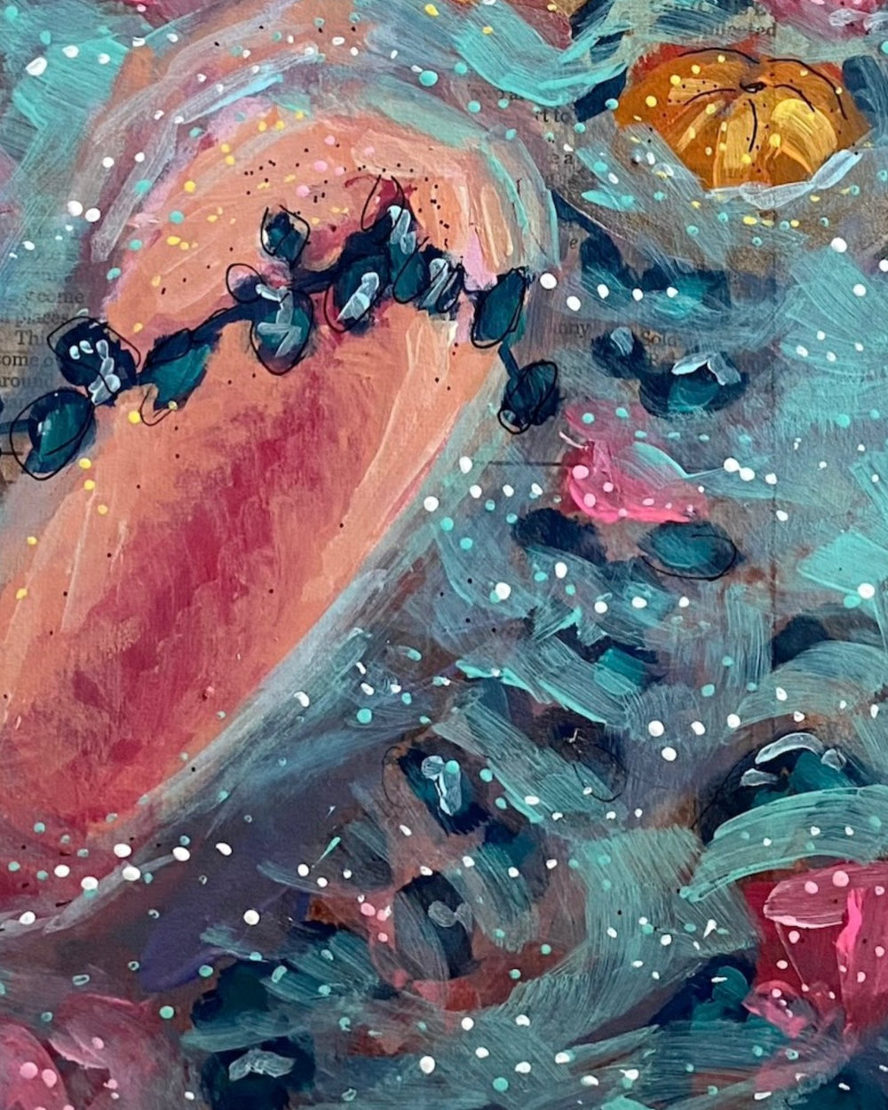 Self Care - Francesca Johnson - Heather Freitas 