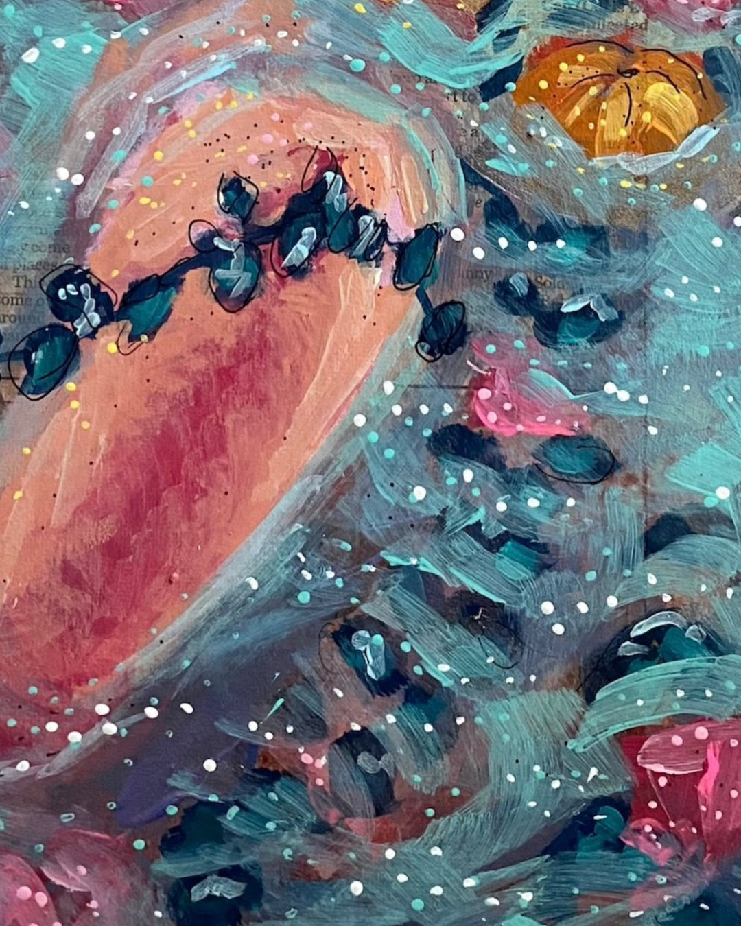 Self Care - Francesca Johnson - Heather Freitas 