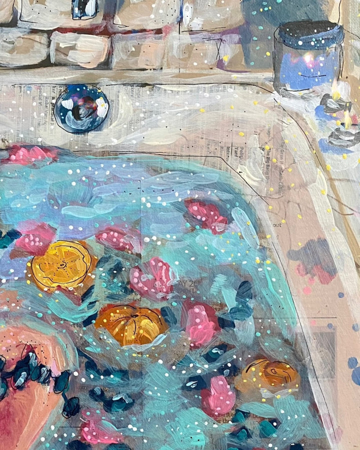 Self Care - Francesca Johnson - Heather Freitas 