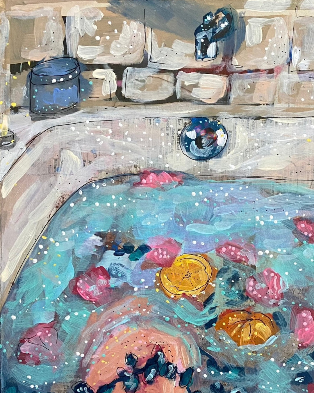 Self Care - Francesca Johnson - Heather Freitas 
