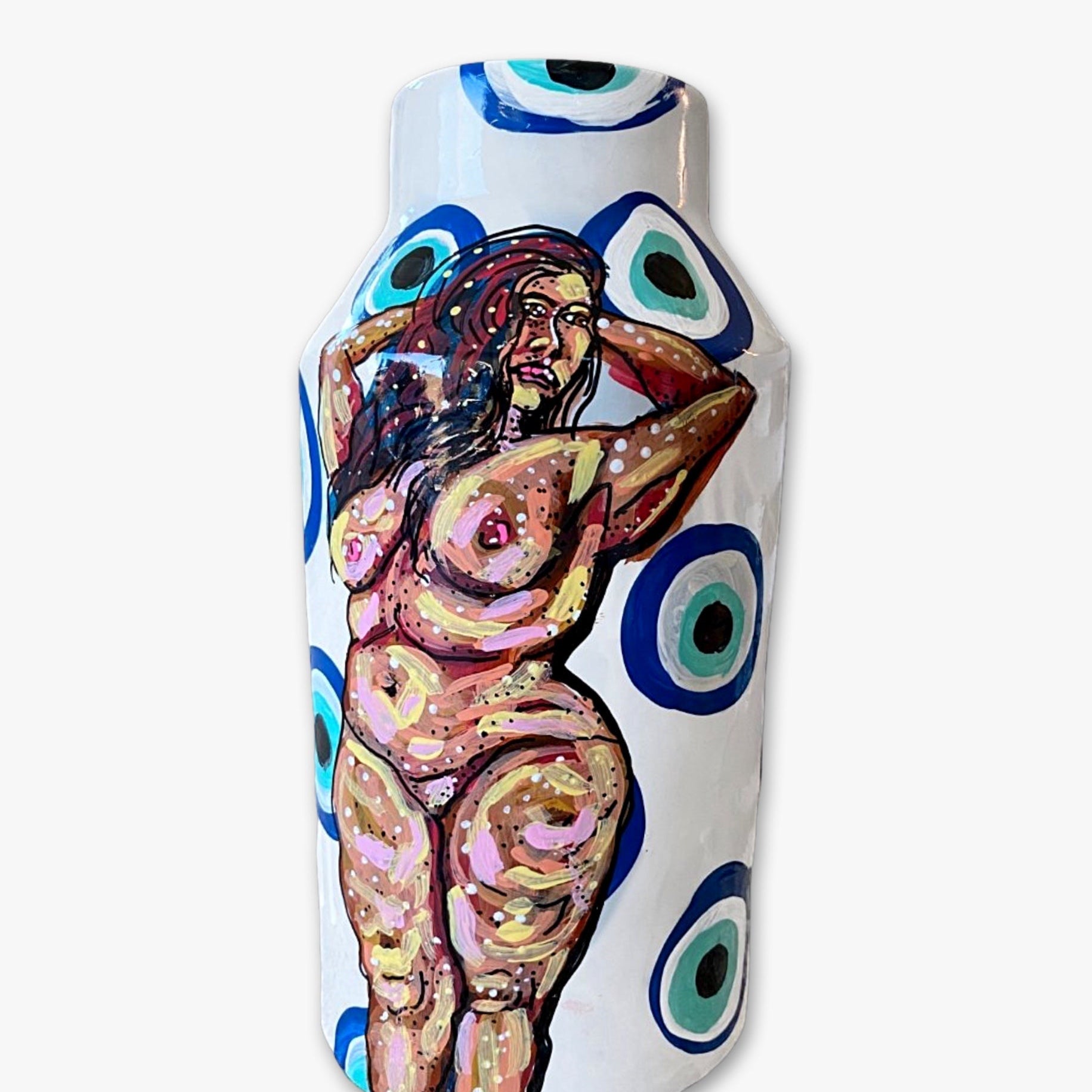 Self Love Vase - Heather Freitas - fine art home deccor