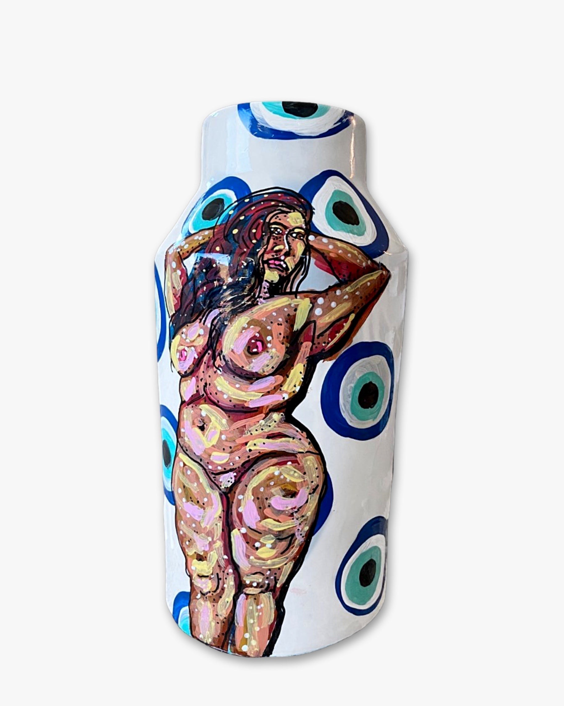 Self Love Vase - Heather Freitas - fine art home deccor