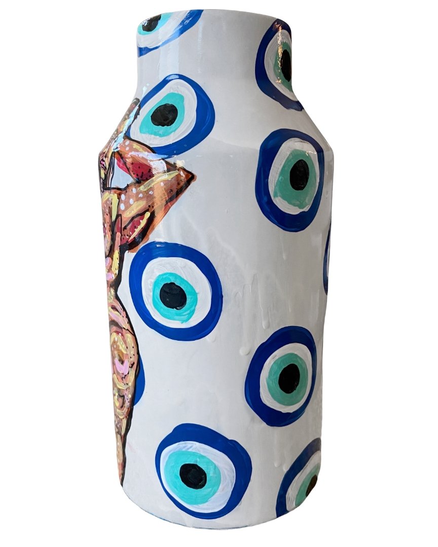 Self Love Vase - Heather Freitas - fine art home deccor