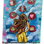 Seven Of Cups - Heather Freitas - fine art home deccor