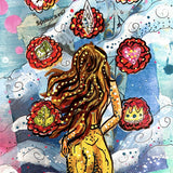 Seven Of Cups - Heather Freitas - fine art home deccor
