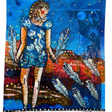 Seven Of Wands - Heather Freitas - fine art home deccor