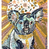 Sharon- Australian Fire Fundraiser - Heather Freitas - fine art home deccor