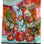 Six Of Cups - Heather Freitas - fine art home deccor