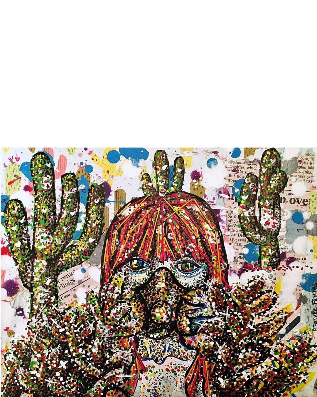 Smog - Heather Freitas 