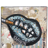 Smokin - Heather Freitas - fine art home deccor
