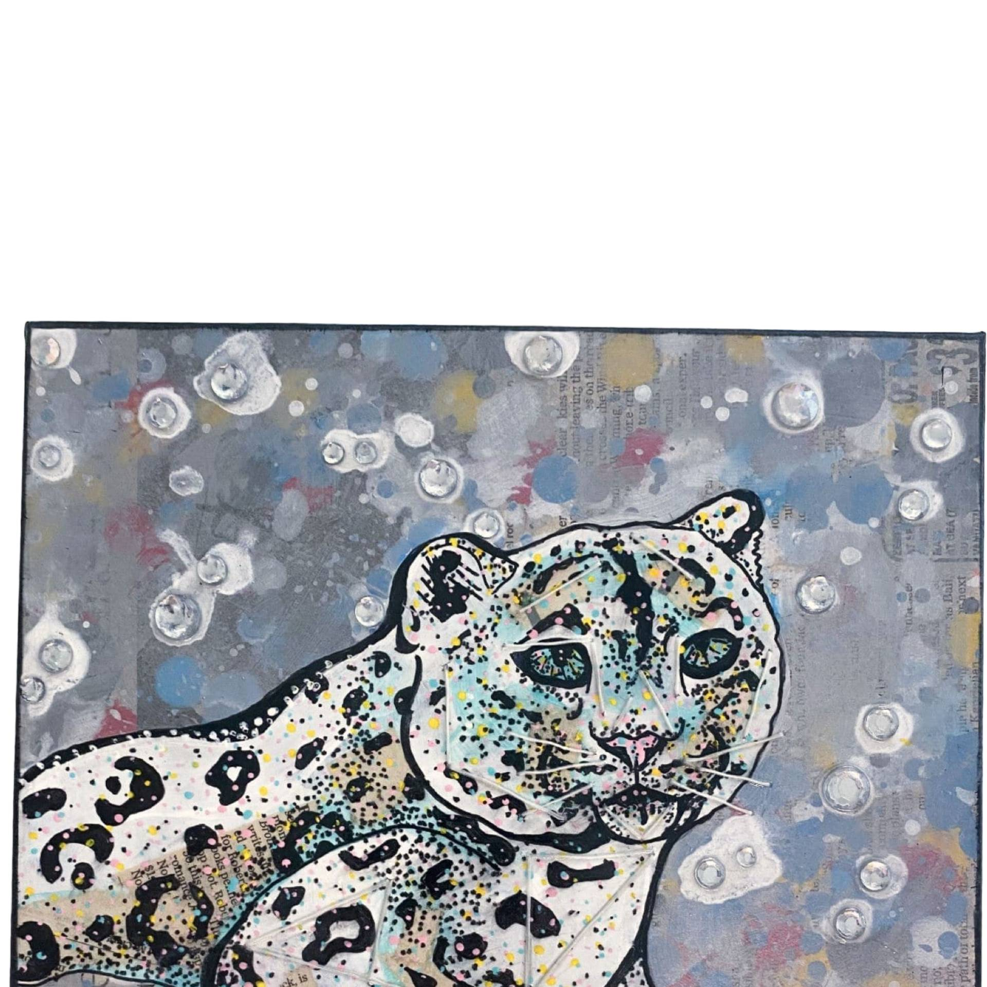 Snow Fall - Heather Freitas - fine art home deccor