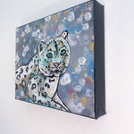 Snow Fall - Heather Freitas - fine art home deccor