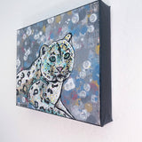 Snow Fall - Heather Freitas - fine art home deccor