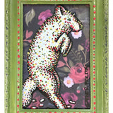Snow Fox - Heather Freitas - fine art home deccor