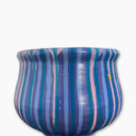 Snow Owl Planter - Heather Freitas - fine art home deccor