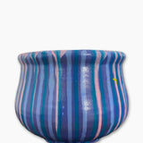 Snow Owl Planter - Heather Freitas - fine art home deccor