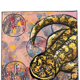 Sonoran Tiger Salamander ( Was on view at Roswell Museum Of Art ) - Heather Freitas - fine art home deccor