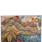 Sonoyta Mud Turtle ( original painting ) - Heather Freitas - fine art home deccor
