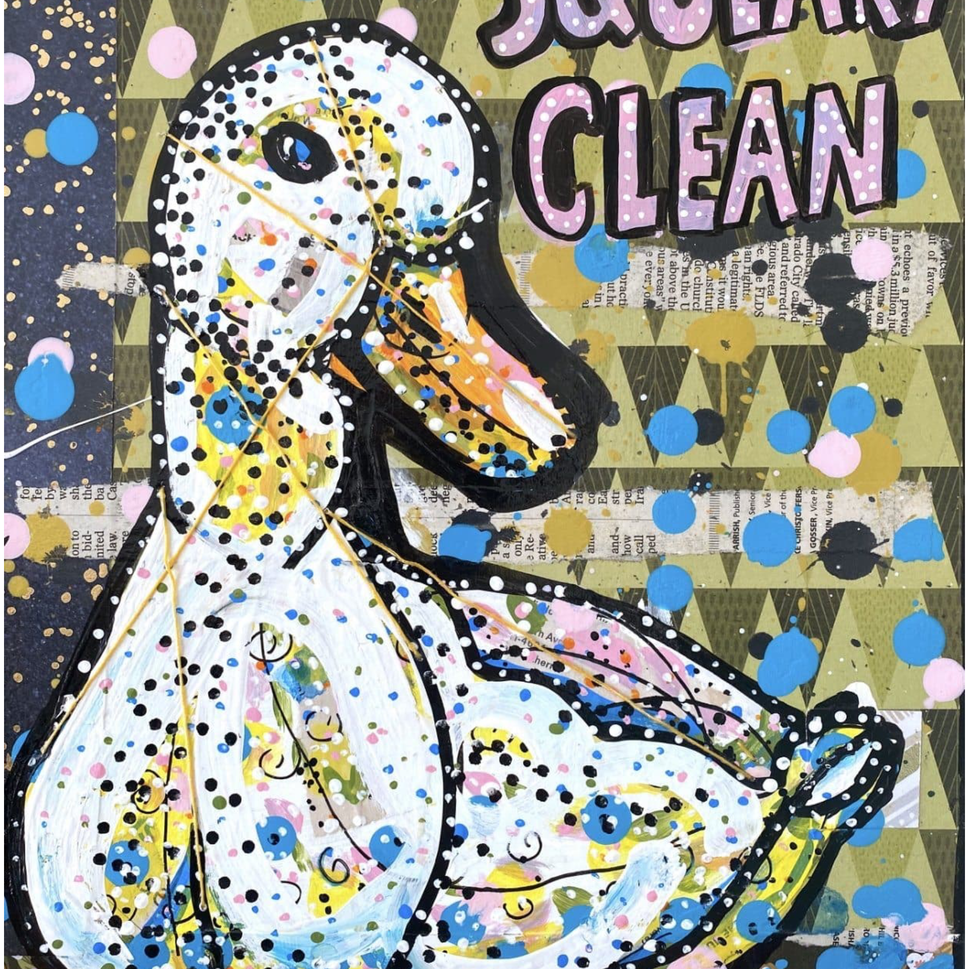 Squeaky Clean - Heather Freitas 