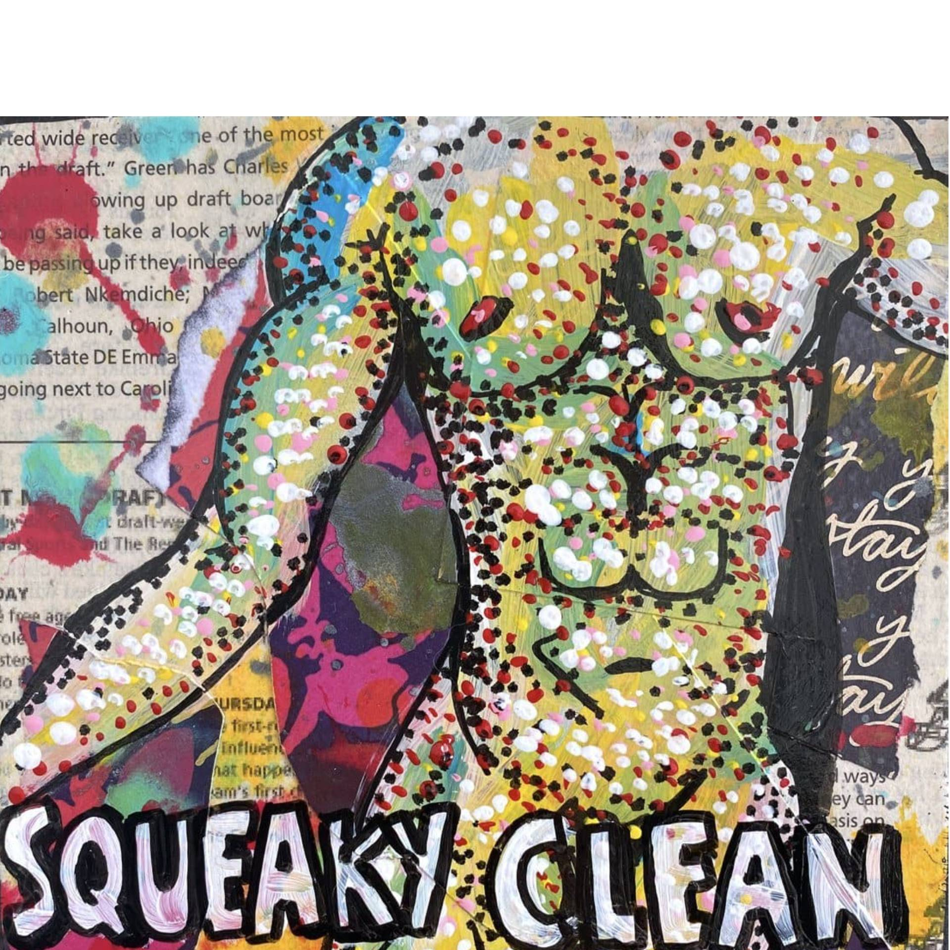 Squeaky Clean - Heather Freitas 