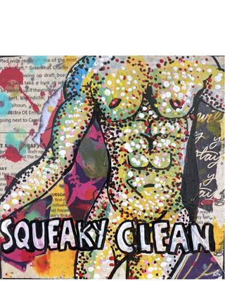 Squeaky Clean - Heather Freitas 