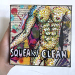 Squeaky Clean Heather Freitas 