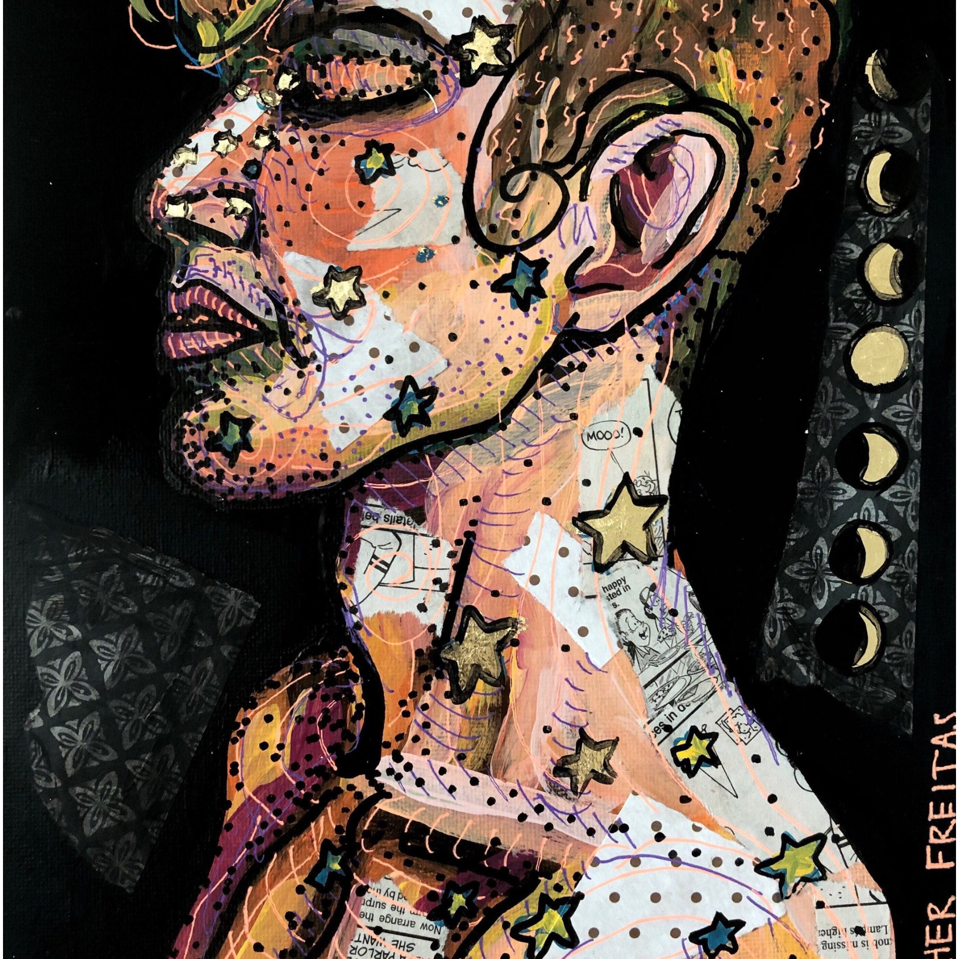 Star Gazer - Heather Freitas 
