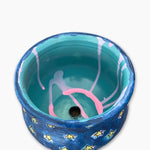 Starry Owl Planter - Heather Freitas 