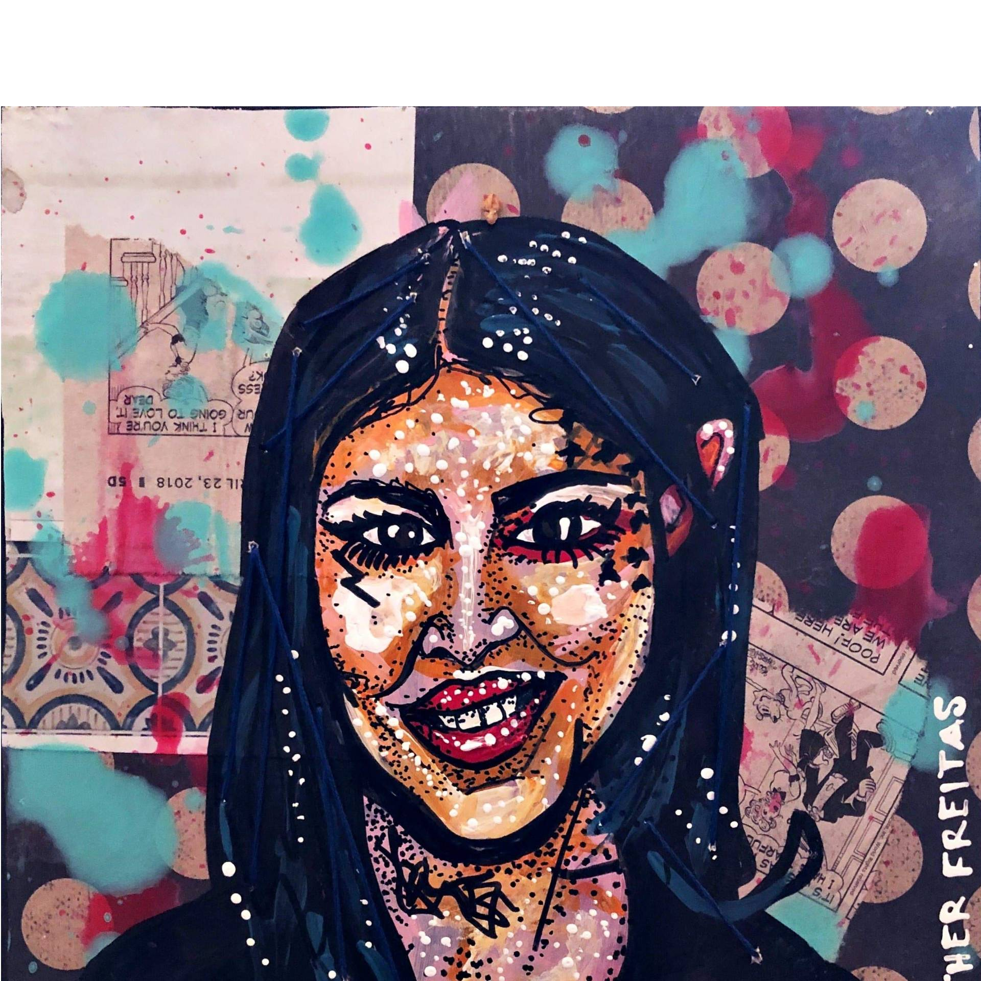 Stars - Heather Freitas 