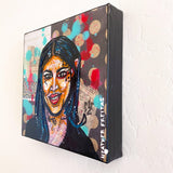 Kat Von D Study Heather Freitas 
