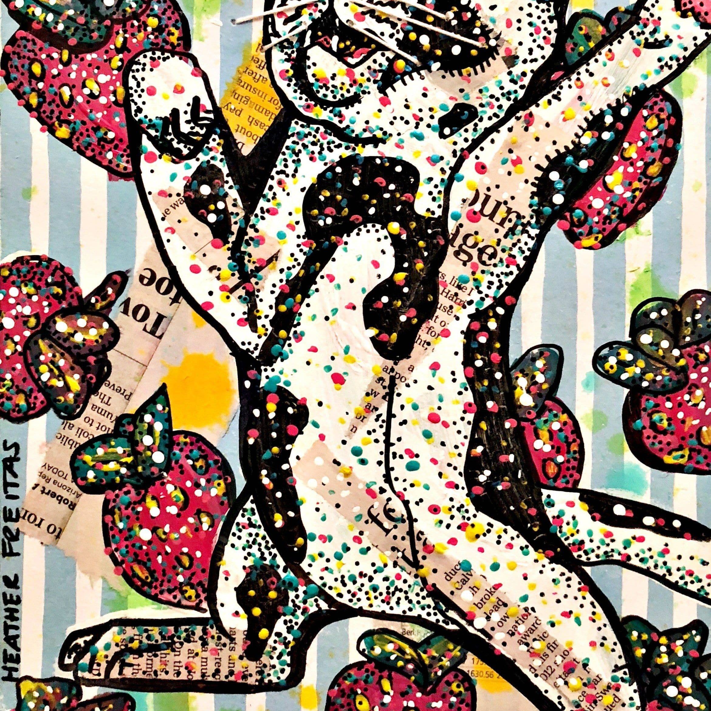 Strawberry Fields Forever Heather Freitas 