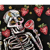 Strawberry Margarita - Heather Freitas 