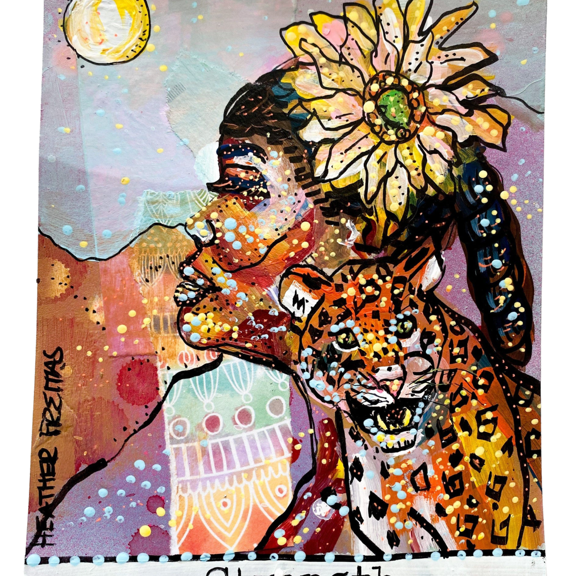Strength - Heather Freitas 
