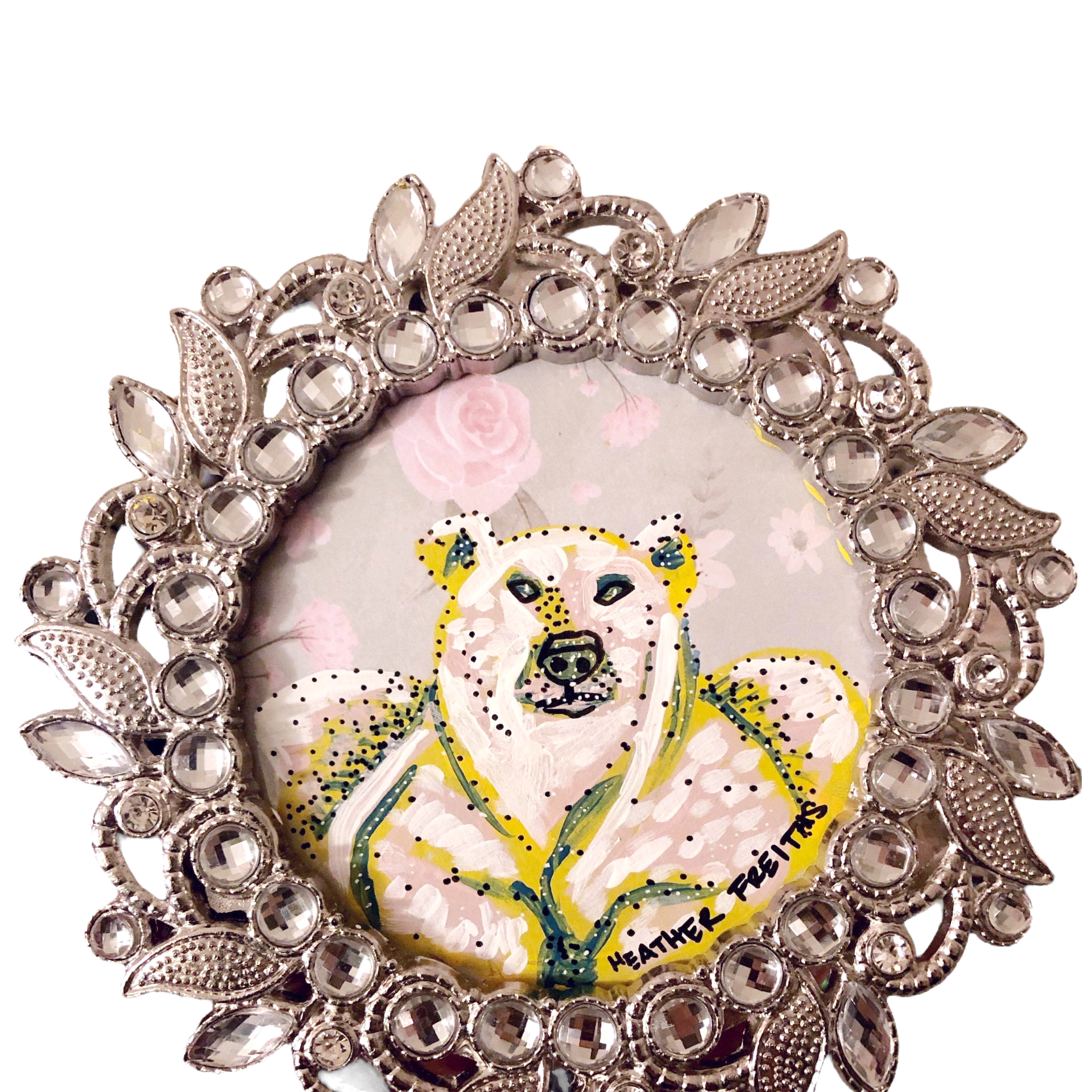 Sunday Best - Heather Freitas 