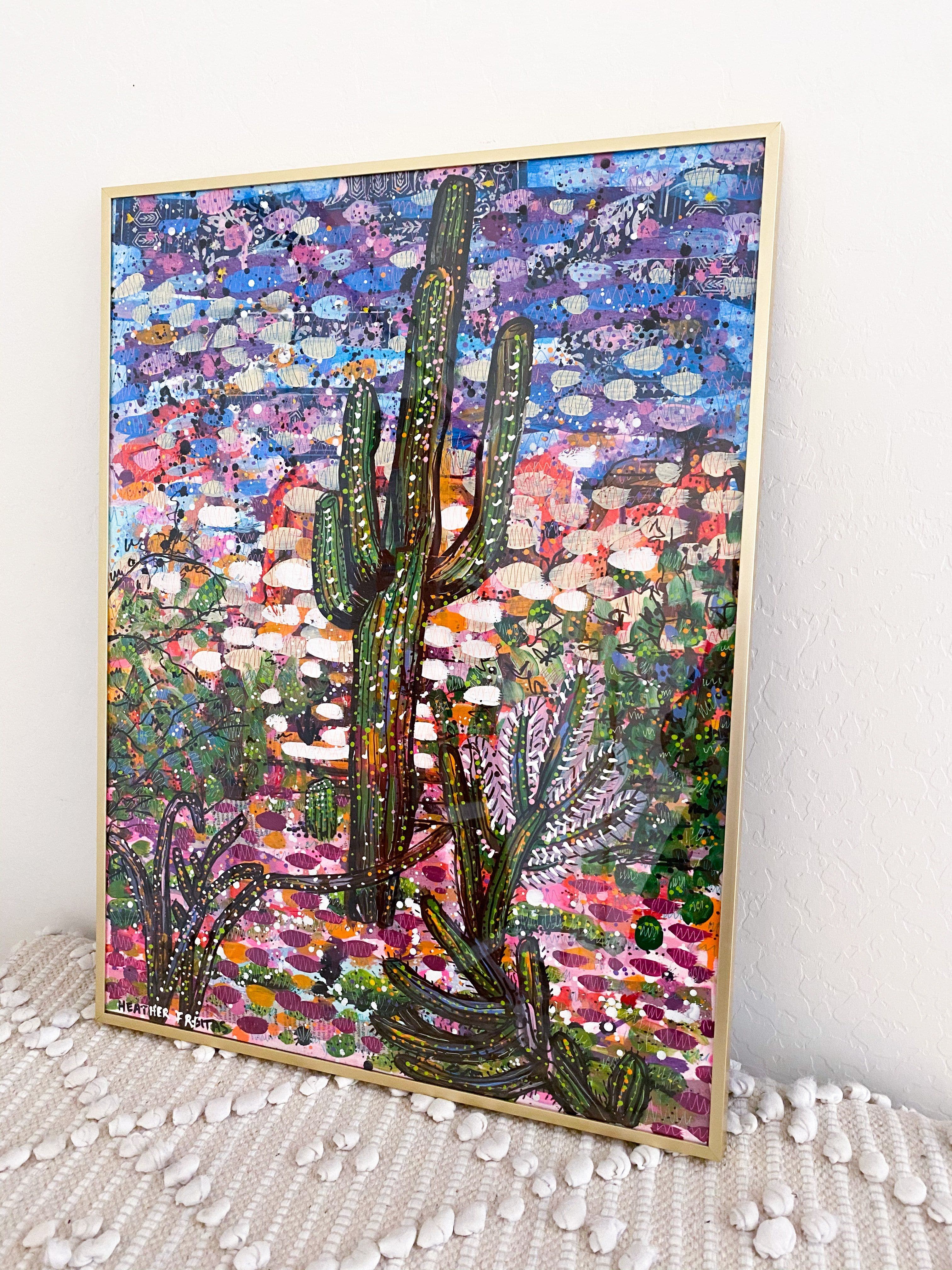 Sunset tides Heather Freitas 