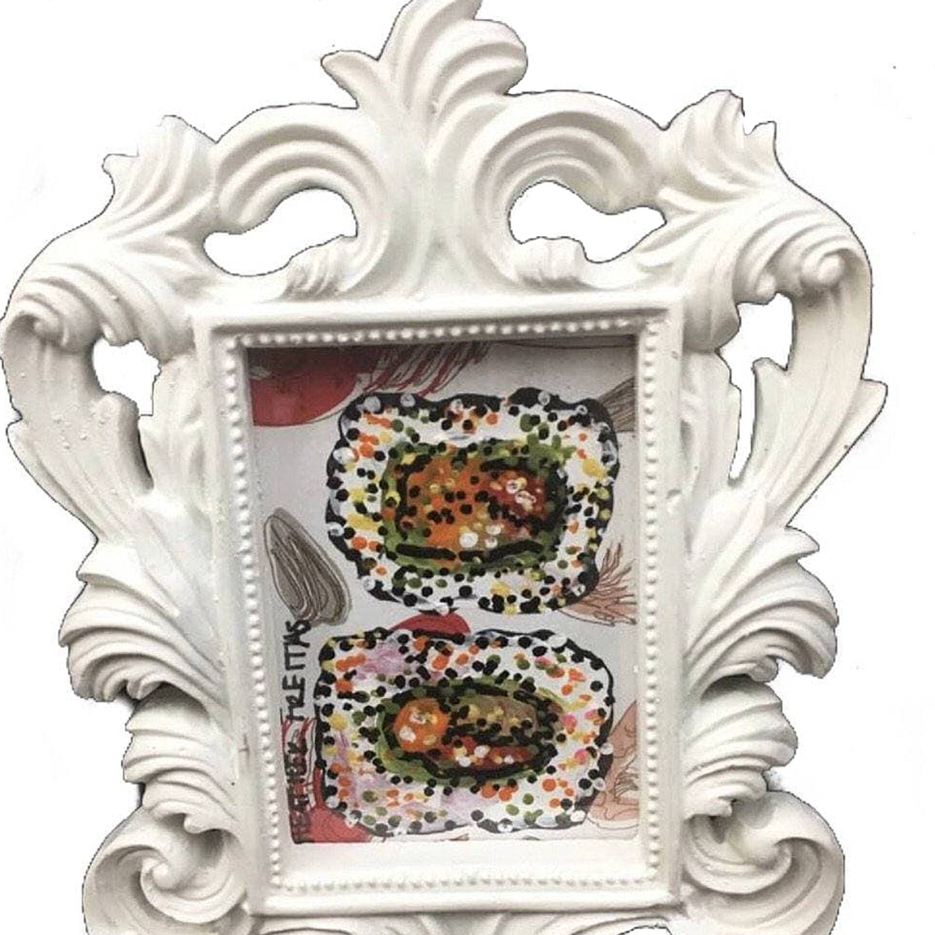 Sushi Mini - Heather Freitas 