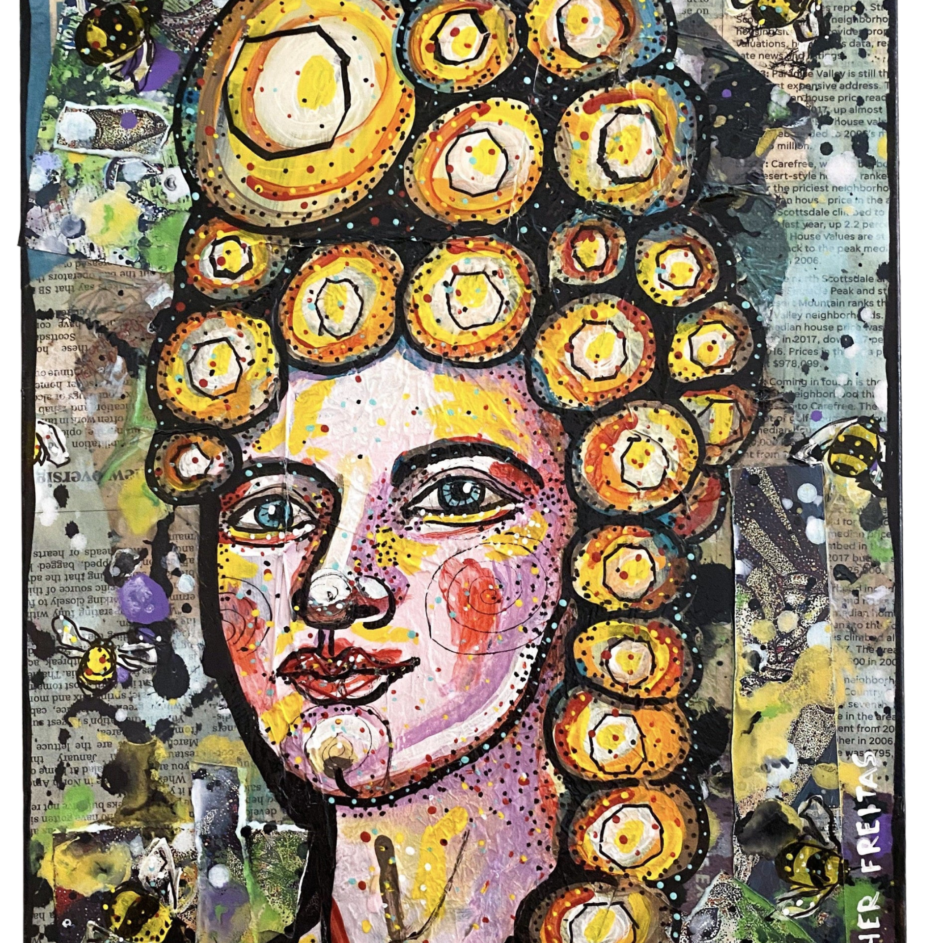 Sweeter Than Honey - Heather Freitas 