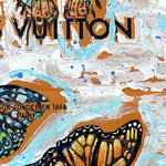 Take Flight - Butterflies - Heather Freitas 