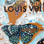Take Flight - Butterflies - Heather Freitas 