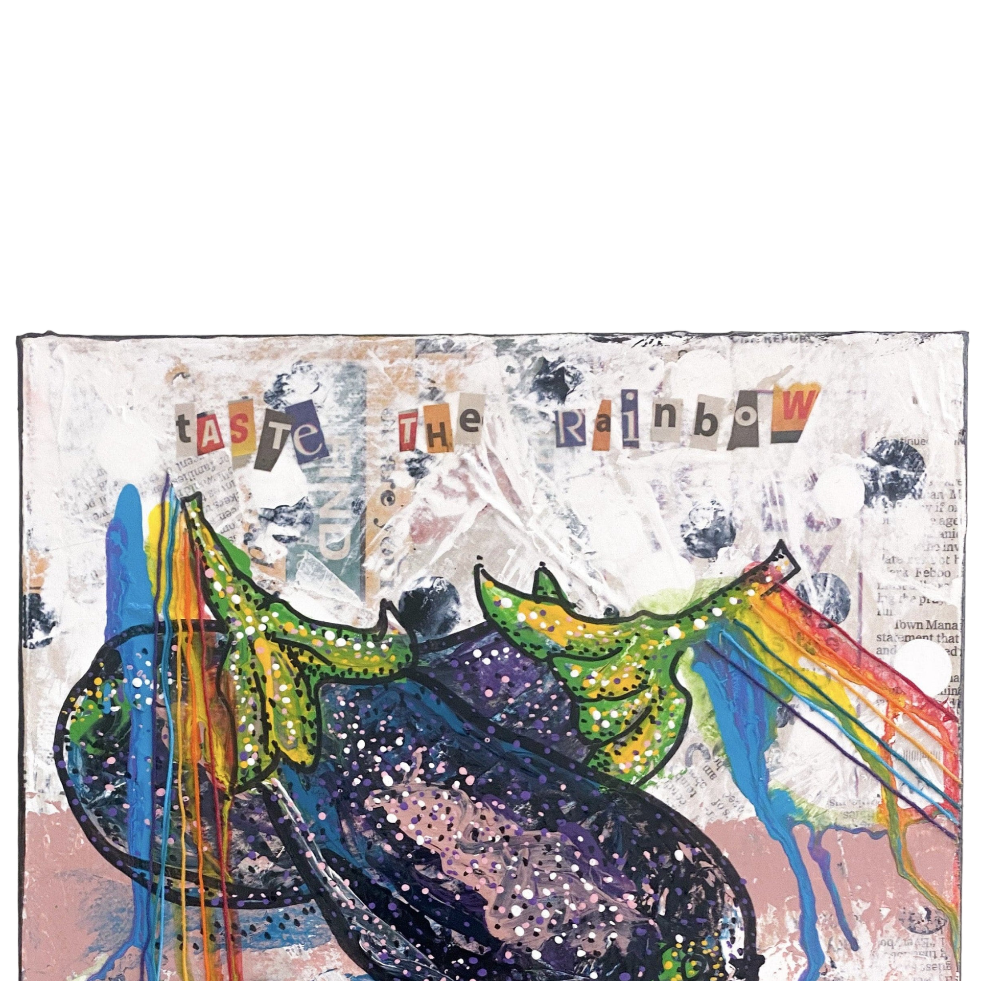 Taste The Rainbow - Heather Freitas 