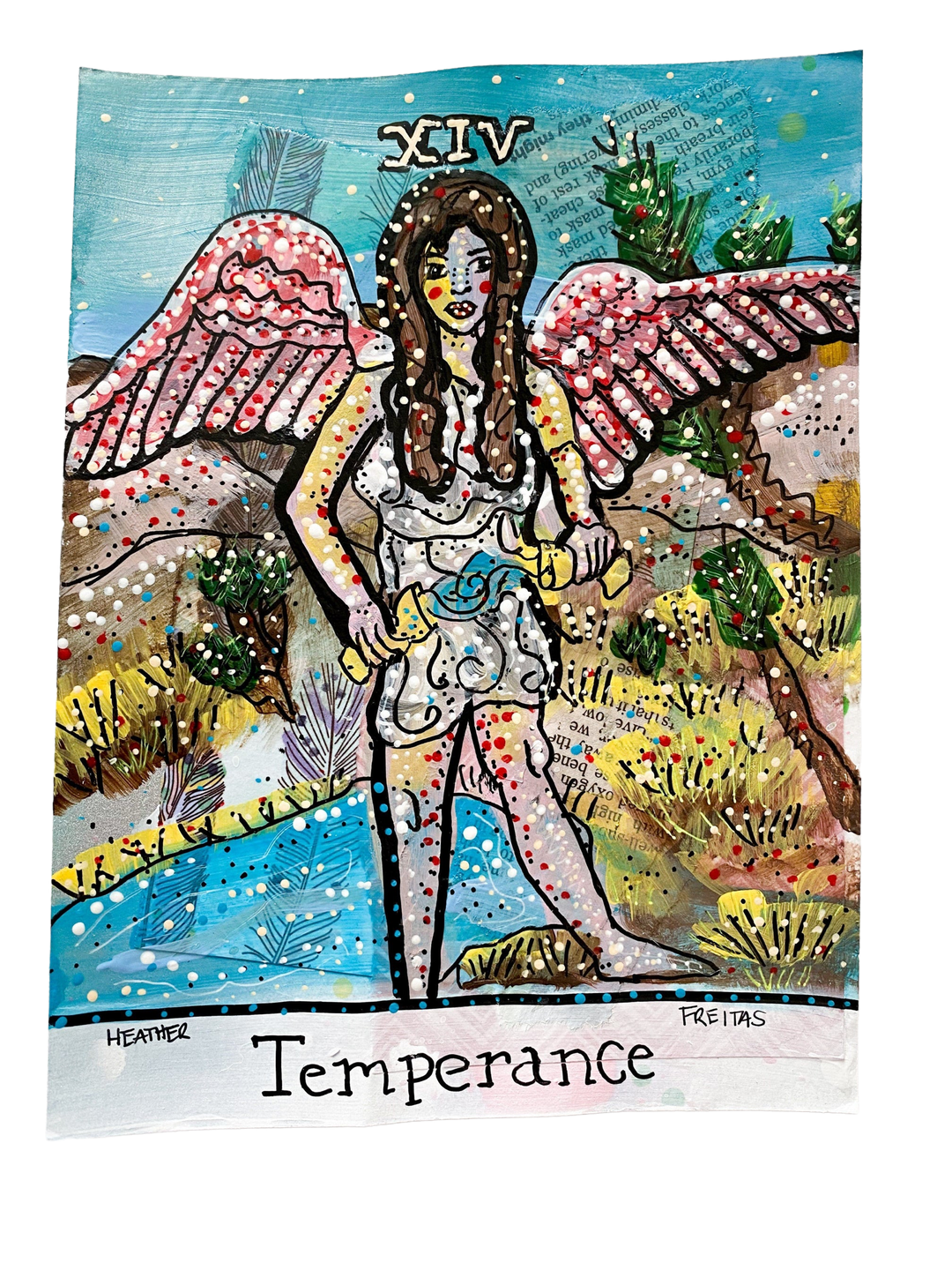 Temperance - Heather Freitas 