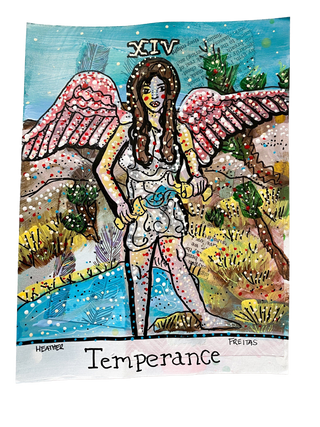 Temperance - Heather Freitas 