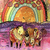Ten Of Cups Heather Freitas 