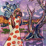 Ten Of Wands Heather Freitas 