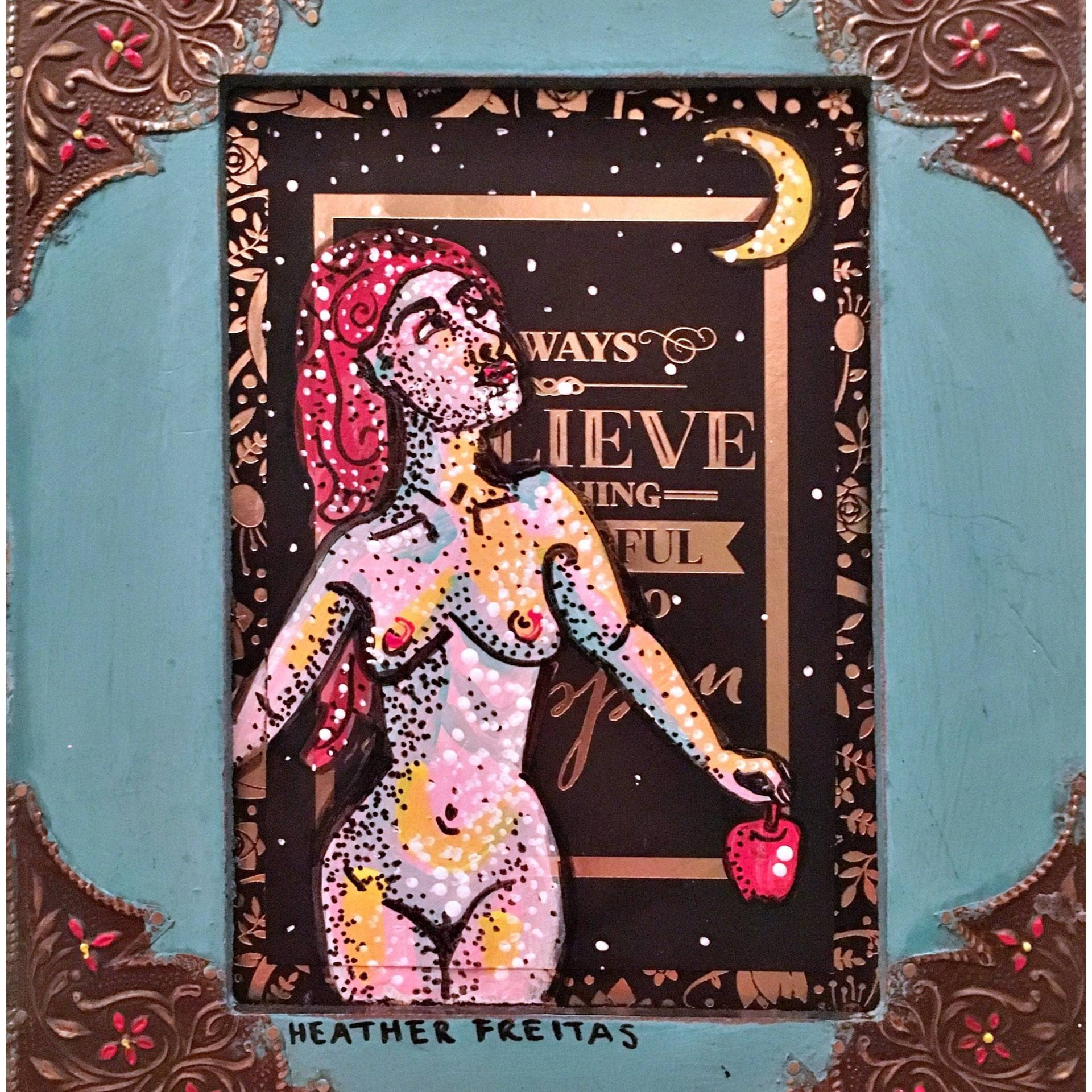 The Apple - Heather Freitas 