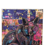 The Bear and Her Cub - Heather Freitas 