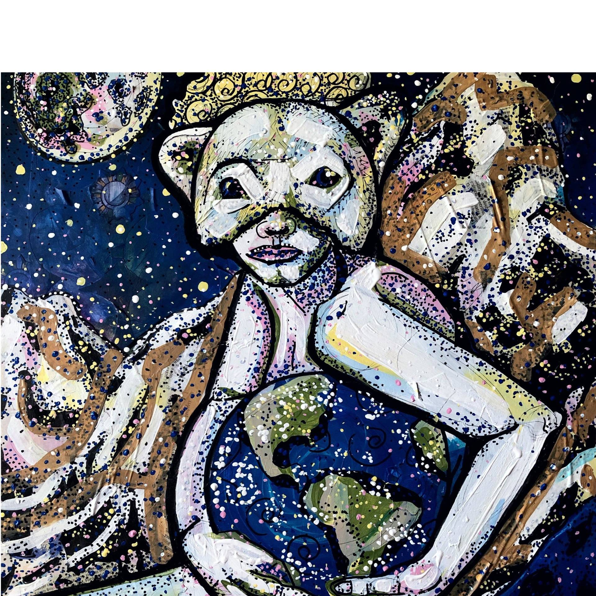 The Conjuring Of Cooling - Heather Freitas 