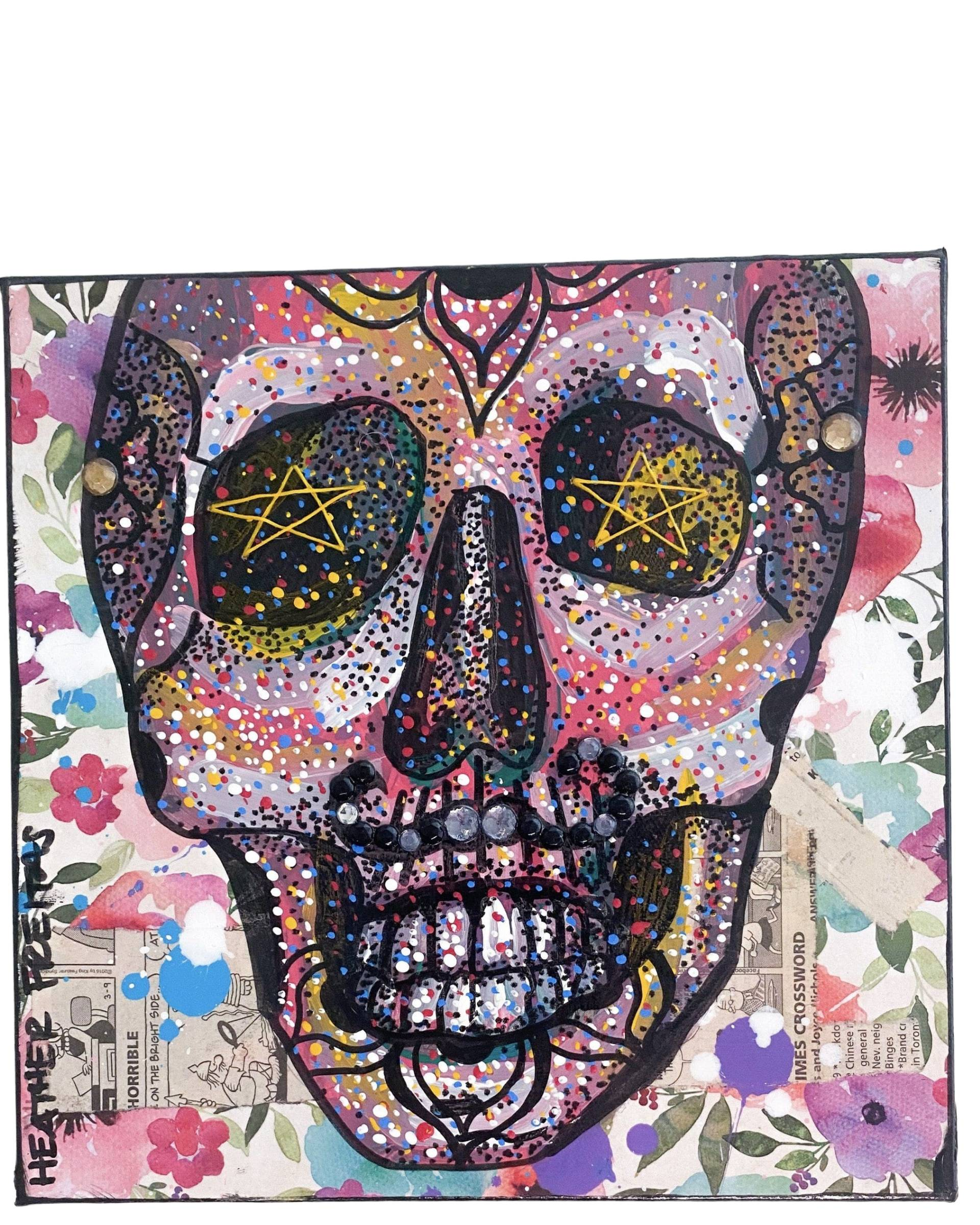 The Doorman - Heather Freitas 
