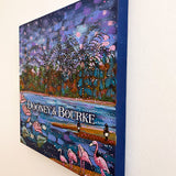 The Flamingos Heather Freitas 